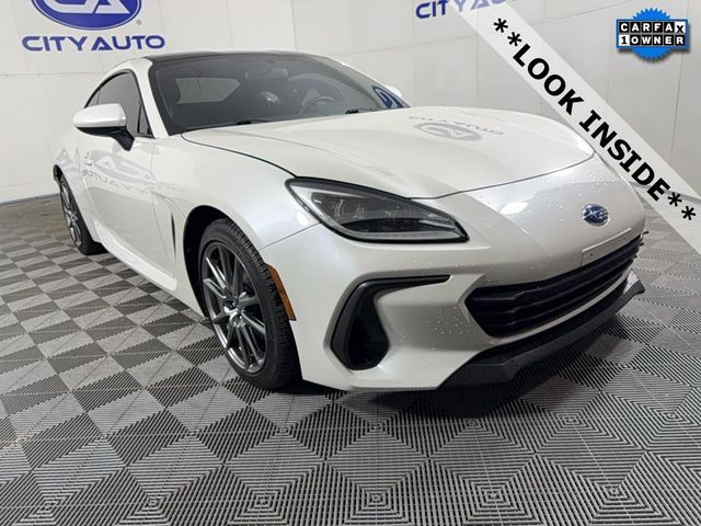 2023 Subaru BRZ Premium