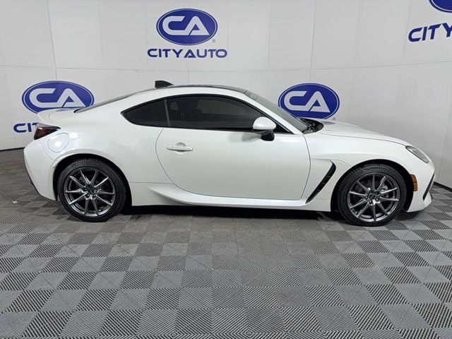 2023 Subaru BRZ Premium