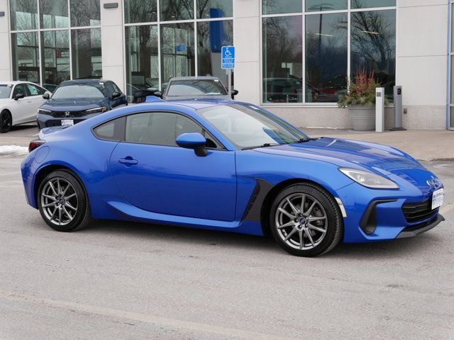 2023 Subaru BRZ Premium