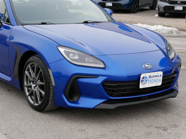 2023 Subaru BRZ Premium