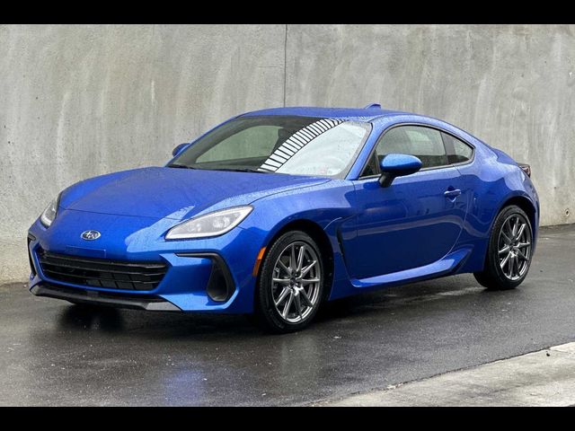 2023 Subaru BRZ Premium