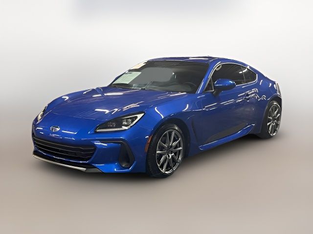 2023 Subaru BRZ Premium