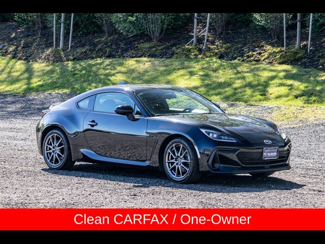 2023 Subaru BRZ Premium