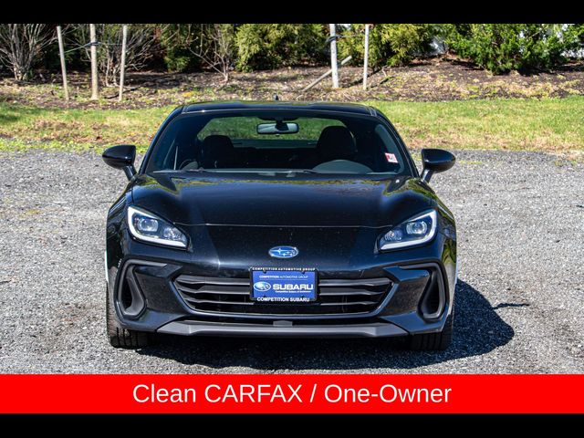 2023 Subaru BRZ Premium