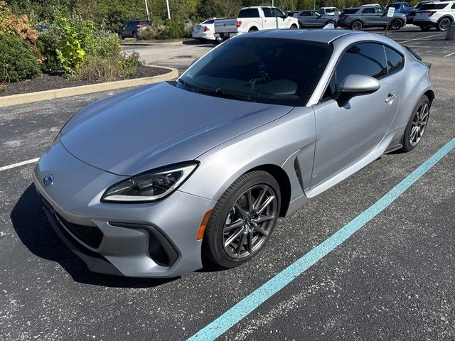 2023 Subaru BRZ Premium