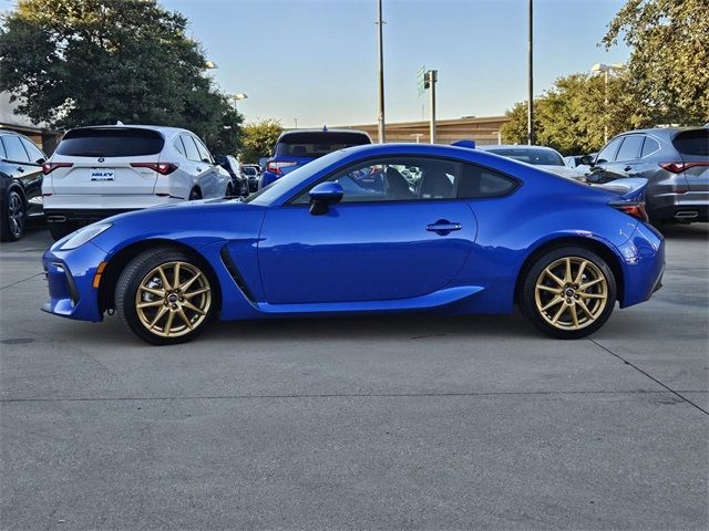 2023 Subaru BRZ Premium