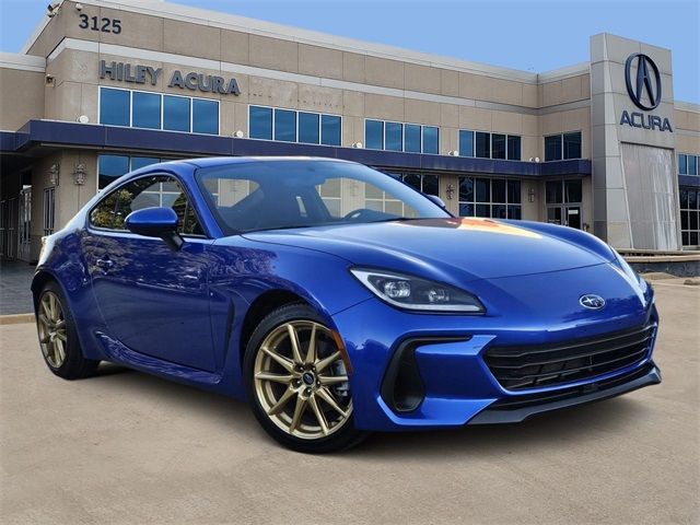 2023 Subaru BRZ Premium