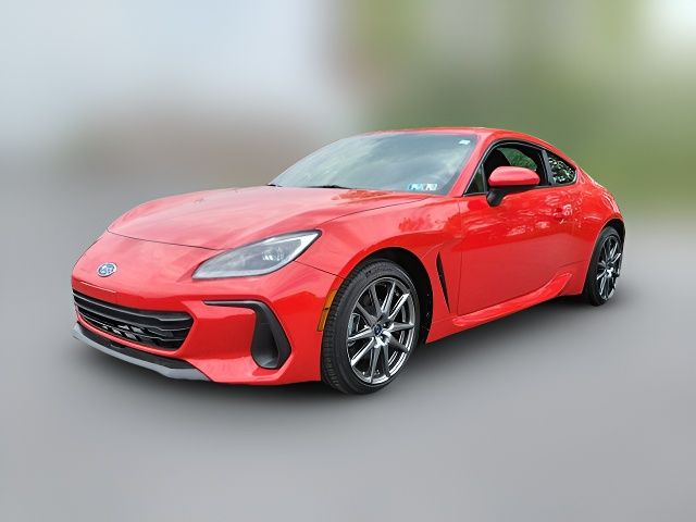 2023 Subaru BRZ Premium