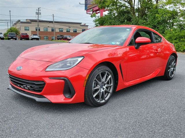 2023 Subaru BRZ Premium