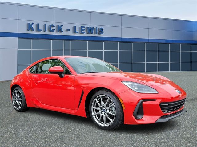 2023 Subaru BRZ Premium