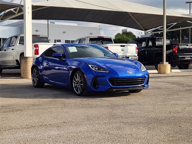 2023 Subaru BRZ Premium