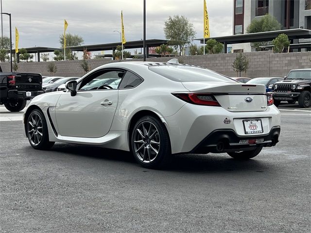 2023 Subaru BRZ Premium