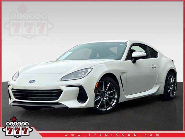 2023 Subaru BRZ Premium