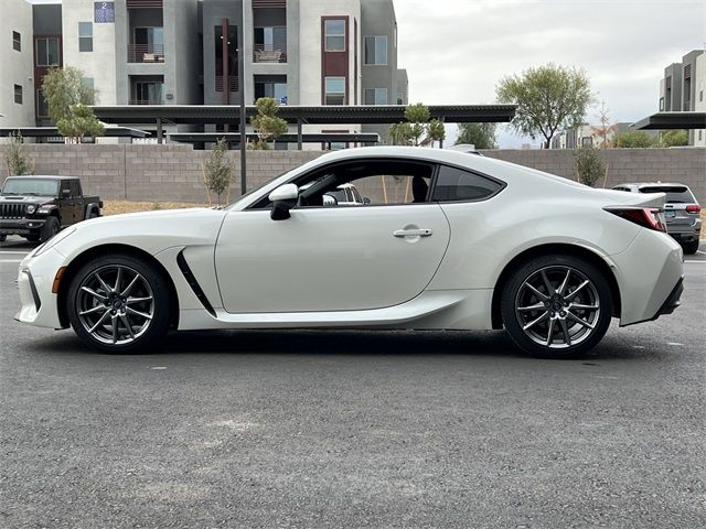 2023 Subaru BRZ Premium