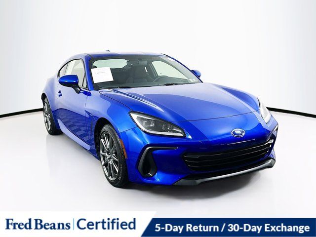 2023 Subaru BRZ Premium