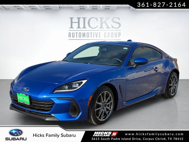 2023 Subaru BRZ Premium