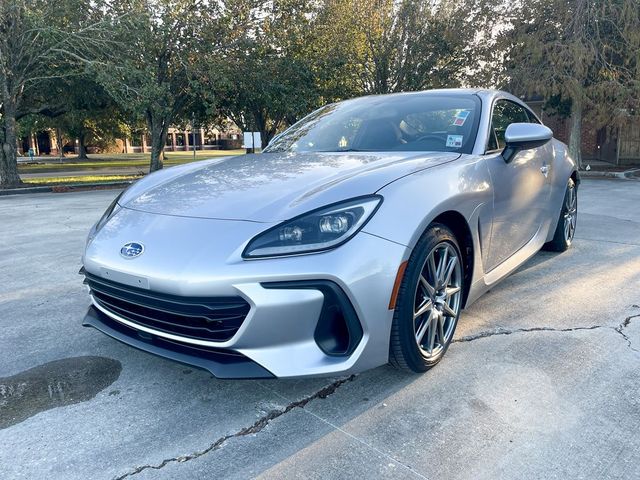 2023 Subaru BRZ Premium