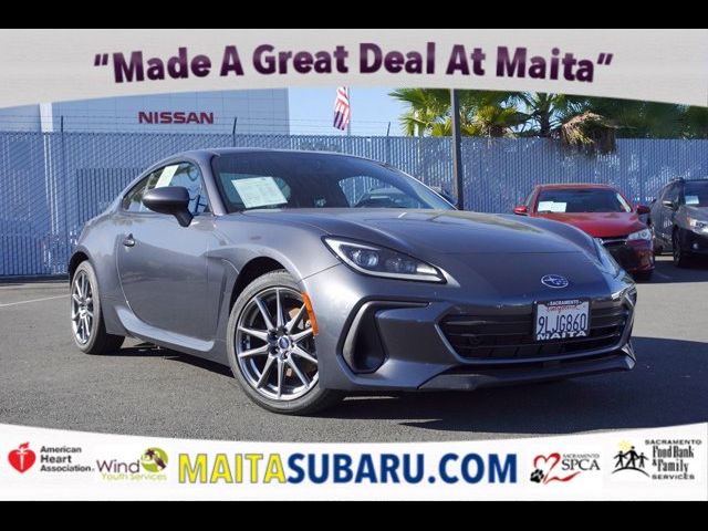 2023 Subaru BRZ Premium