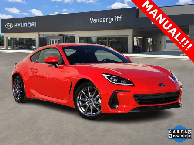 2023 Subaru BRZ Premium