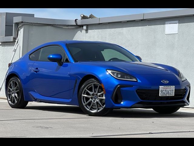 2023 Subaru BRZ Premium