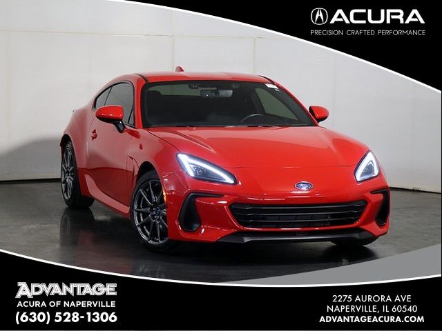 2023 Subaru BRZ Premium