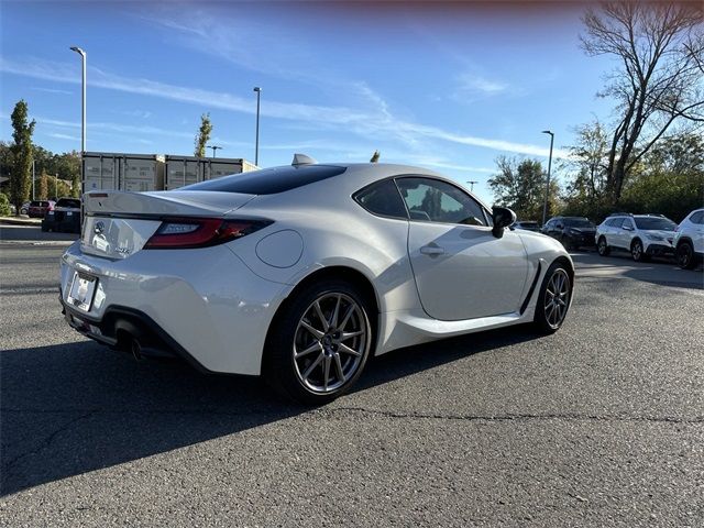 2023 Subaru BRZ Premium