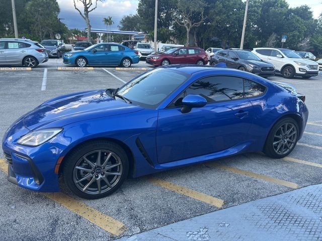 2023 Subaru BRZ Premium