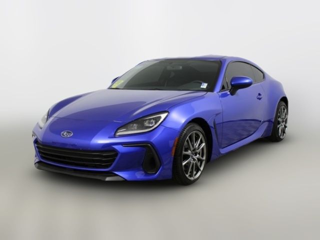 2023 Subaru BRZ Premium