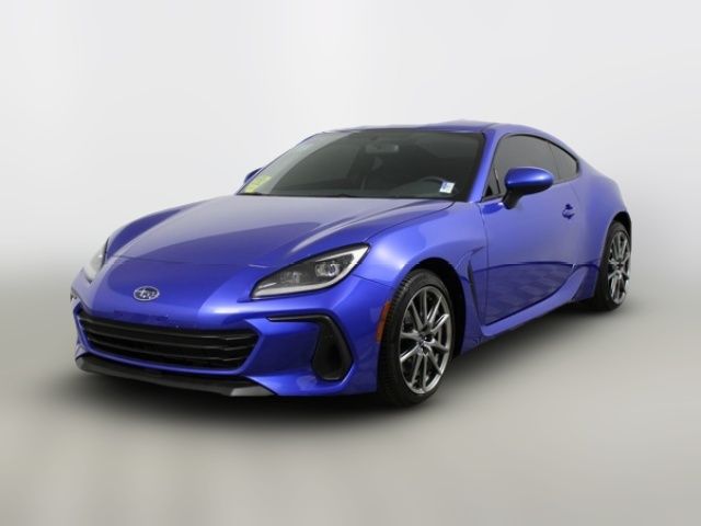 2023 Subaru BRZ Premium