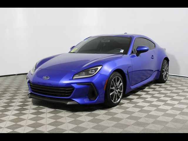 2023 Subaru BRZ Premium