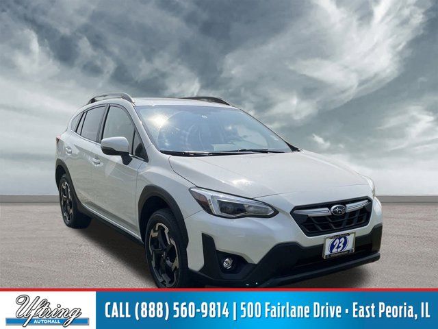 2023 Subaru Crosstrek Limited