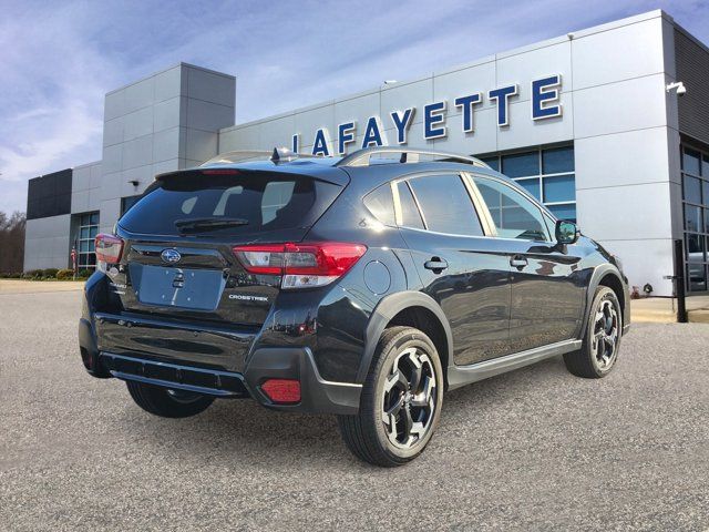 2023 Subaru Crosstrek Limited