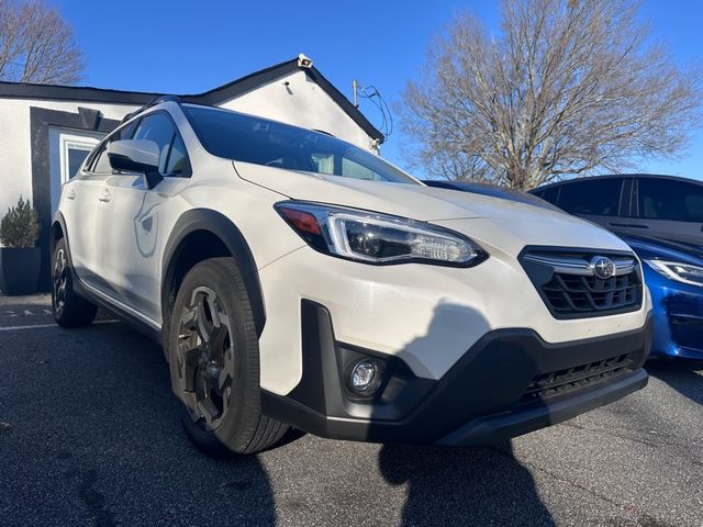 2023 Subaru Crosstrek Limited