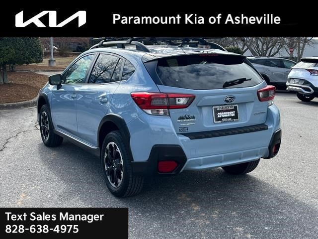 2023 Subaru Crosstrek Base