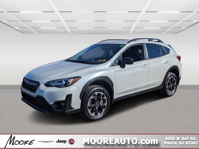 2023 Subaru Crosstrek Base