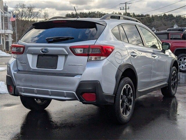 2023 Subaru Crosstrek Base