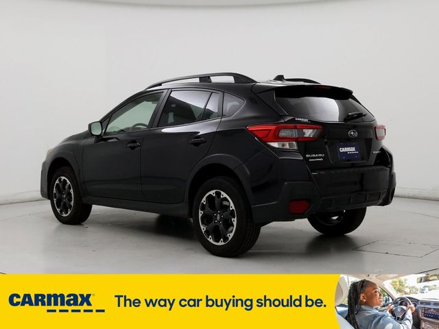 2023 Subaru Crosstrek Base