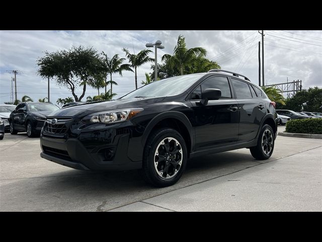 2023 Subaru Crosstrek Base