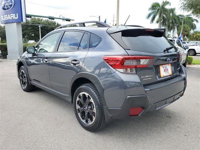 2023 Subaru Crosstrek Base