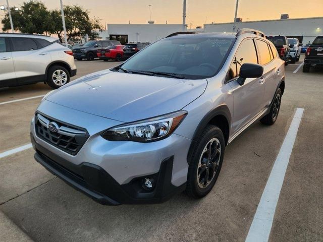 2023 Subaru Crosstrek Base