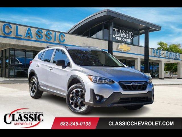 2023 Subaru Crosstrek Base