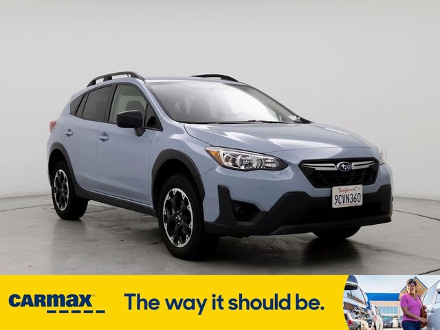 2023 Subaru Crosstrek Base