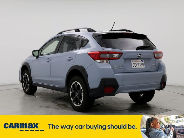 2023 Subaru Crosstrek Base