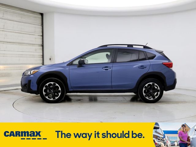 2023 Subaru Crosstrek Base