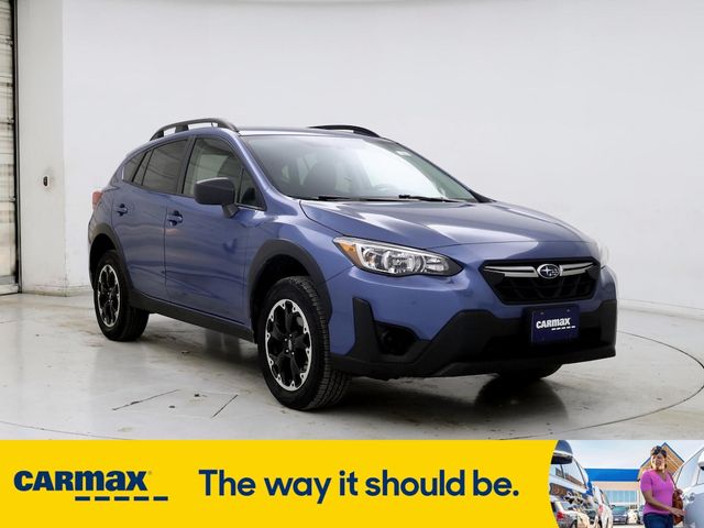 2023 Subaru Crosstrek Base