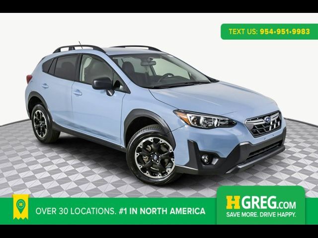 2023 Subaru Crosstrek Base