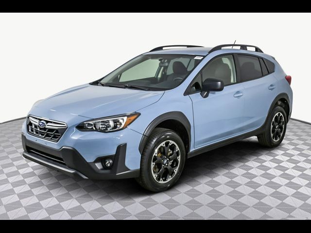 2023 Subaru Crosstrek Base