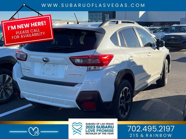 2023 Subaru Crosstrek Base