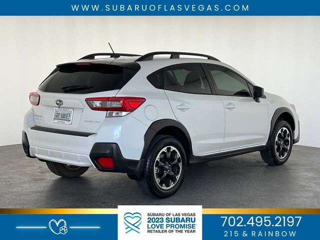 2023 Subaru Crosstrek Base