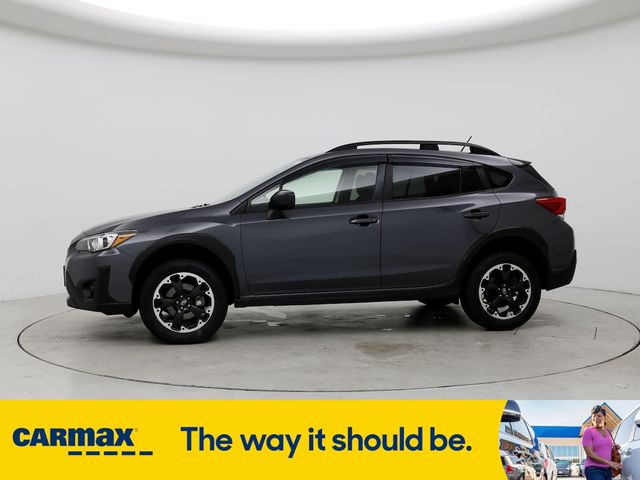 2023 Subaru Crosstrek Base